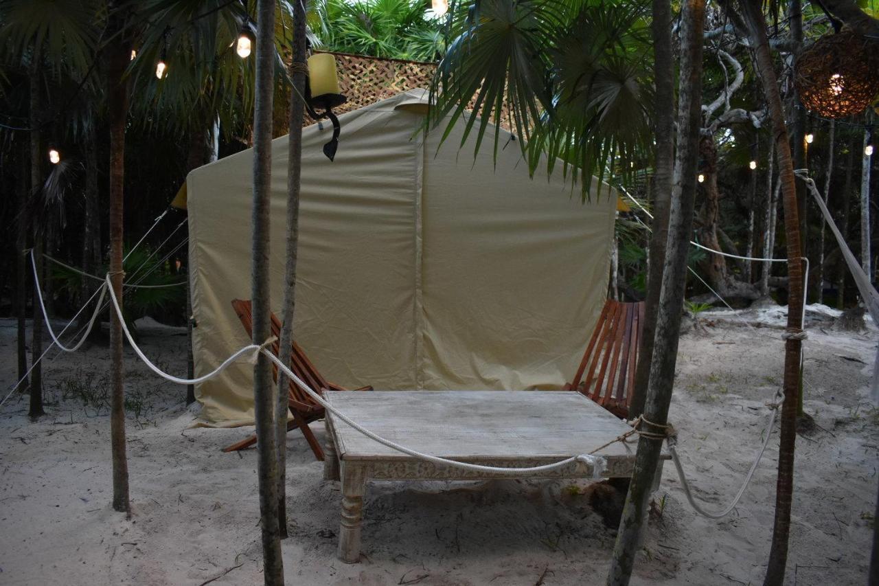 Hotel Uma Tulum Oceanfront Zewnętrze zdjęcie