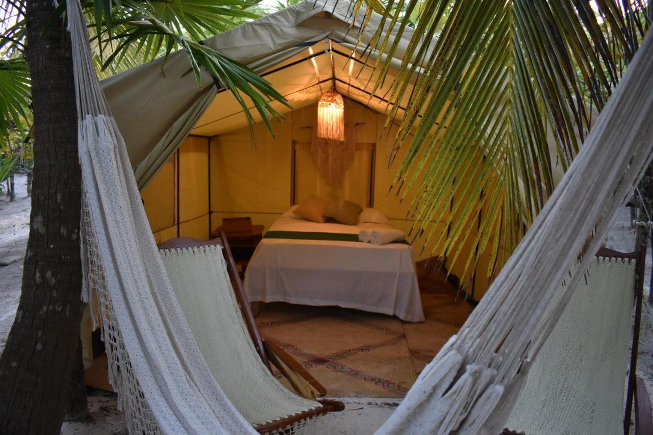 Hotel Uma Tulum Oceanfront Zewnętrze zdjęcie