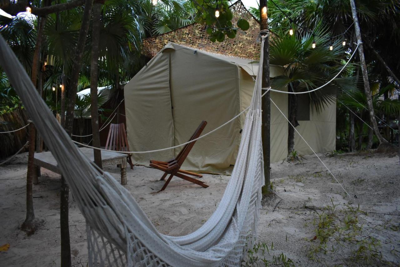 Hotel Uma Tulum Oceanfront Zewnętrze zdjęcie