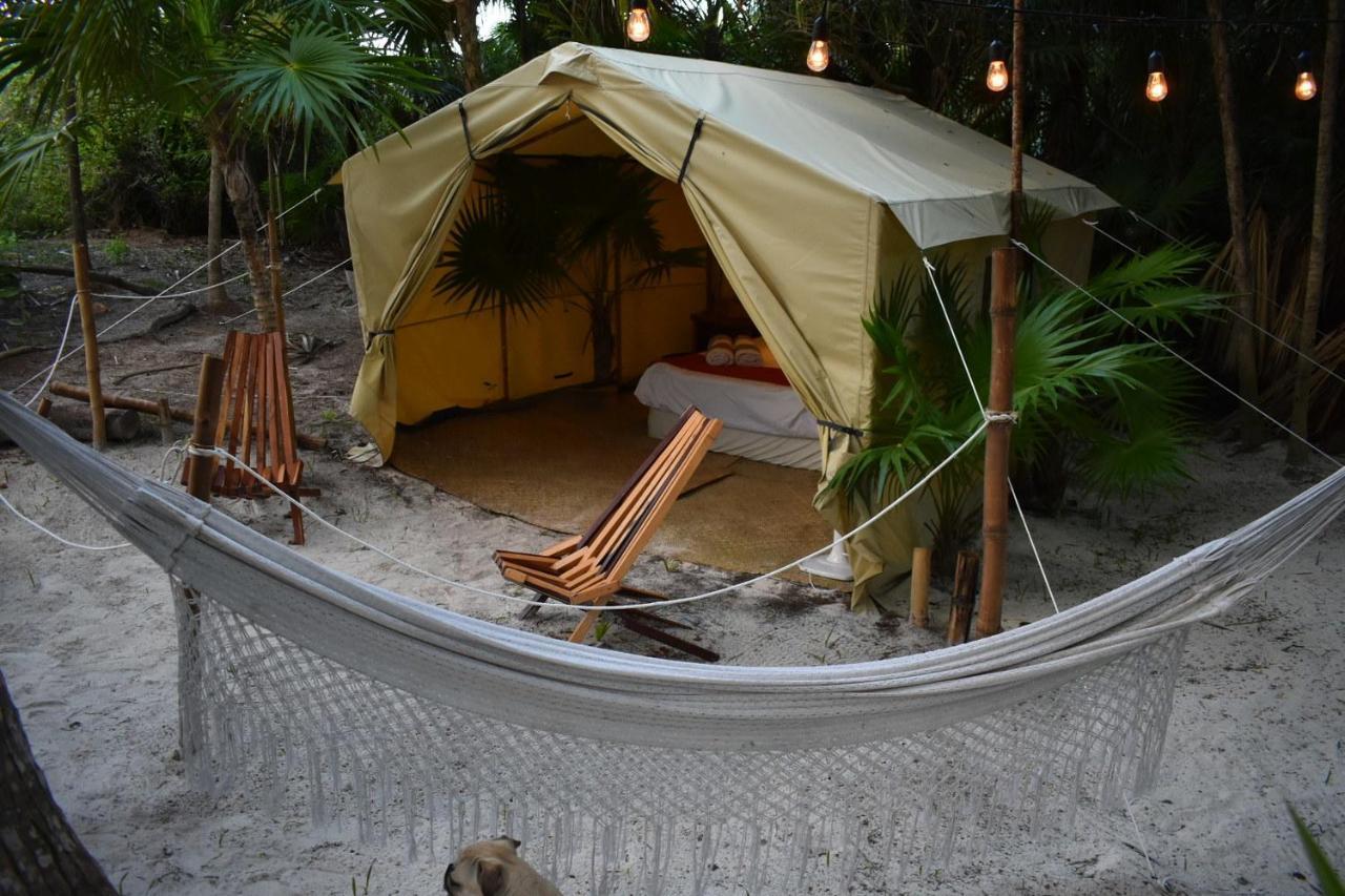 Hotel Uma Tulum Oceanfront Zewnętrze zdjęcie