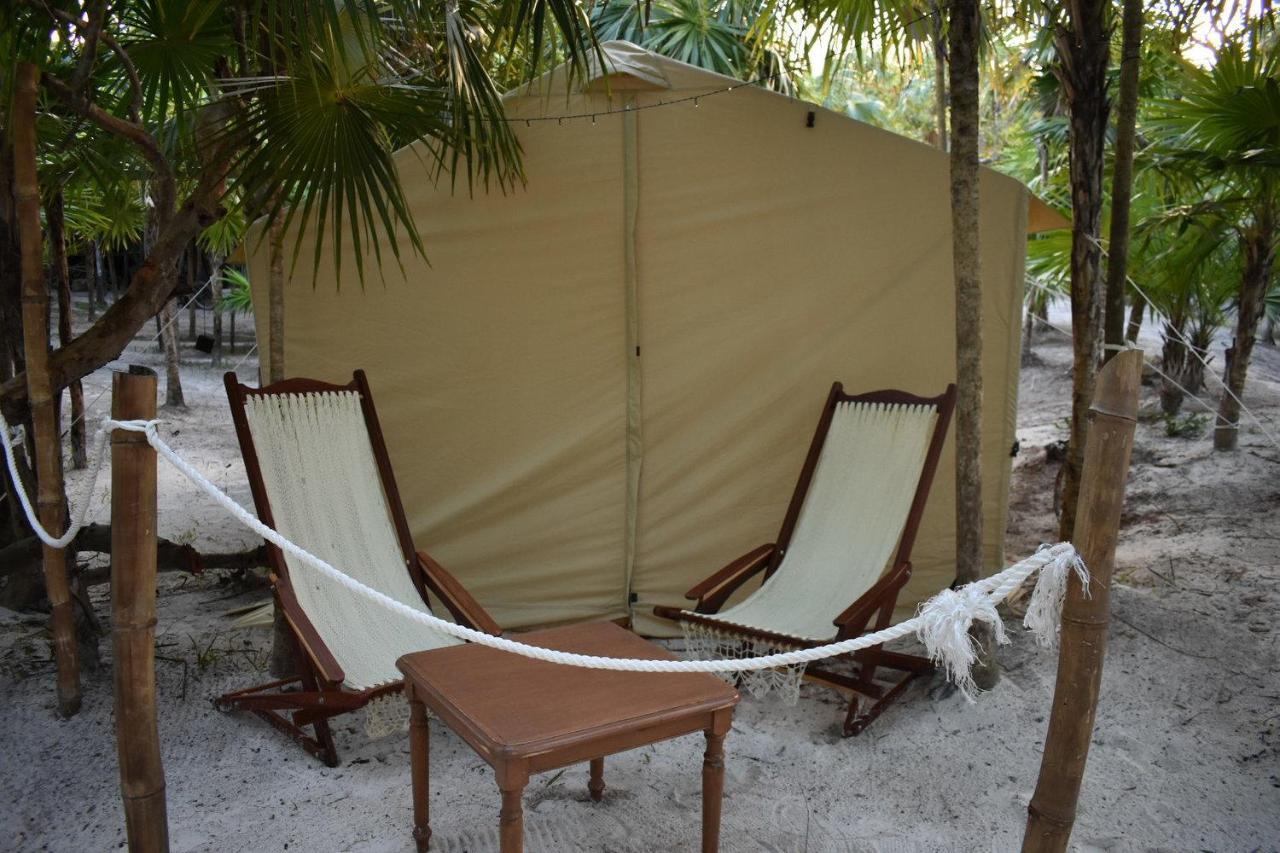 Hotel Uma Tulum Oceanfront Zewnętrze zdjęcie