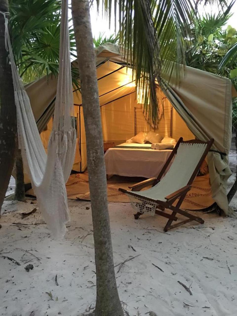 Hotel Uma Tulum Oceanfront Zewnętrze zdjęcie