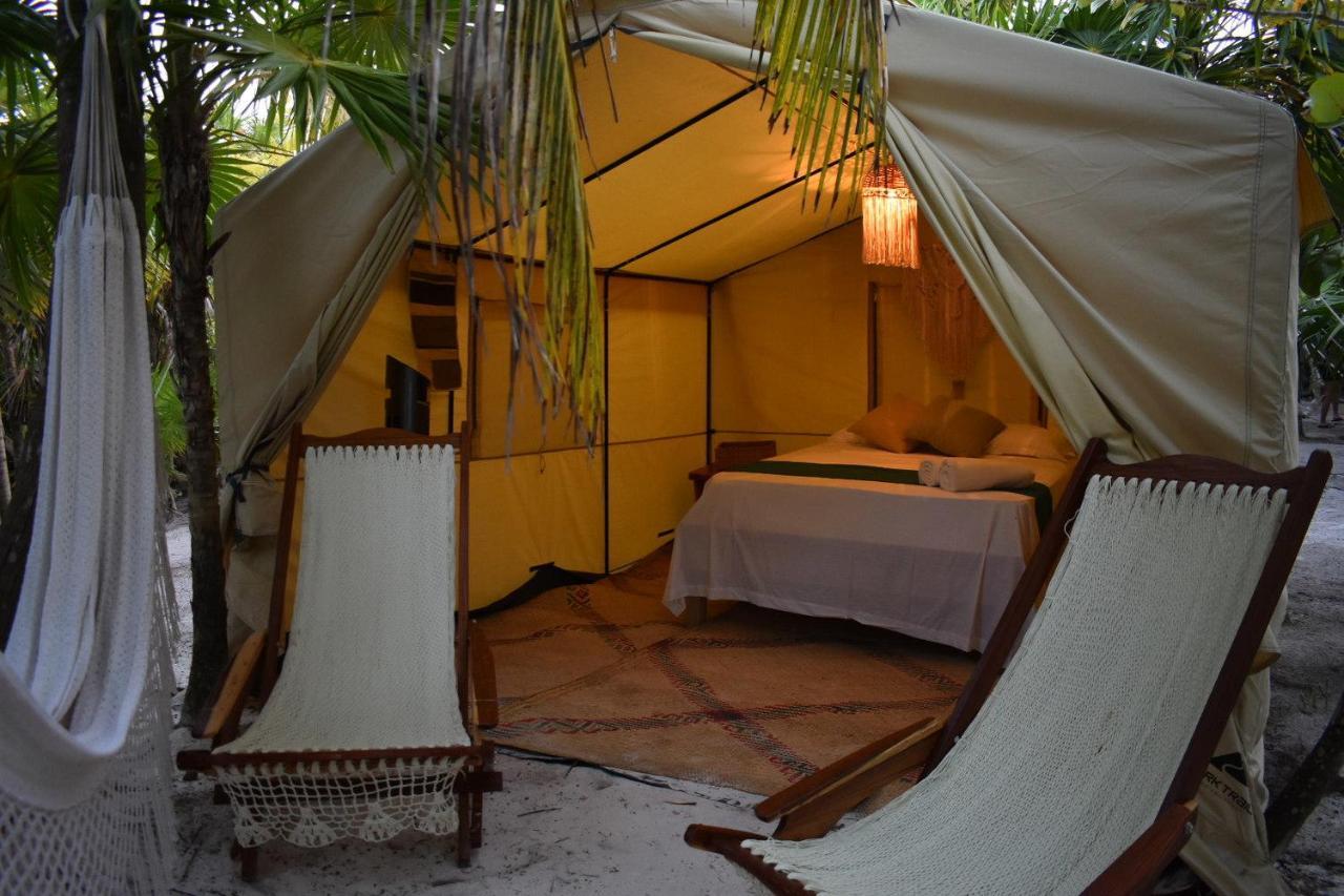 Hotel Uma Tulum Oceanfront Zewnętrze zdjęcie