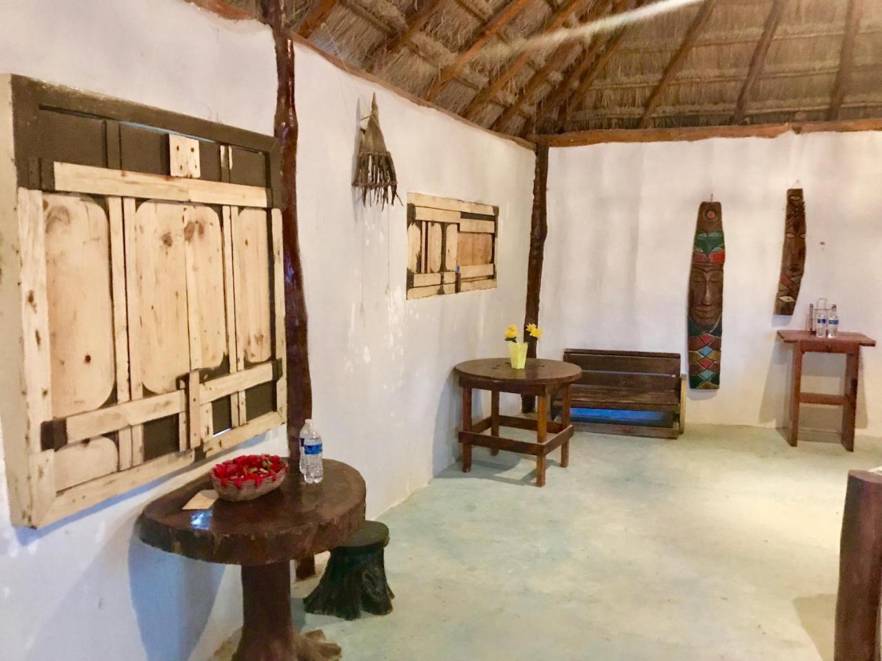 Hotel Uma Tulum Oceanfront Zewnętrze zdjęcie